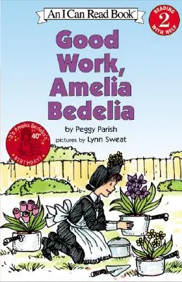 Buen trabajo, Amelia Bedelia - Good Work, Amelia Bedelia