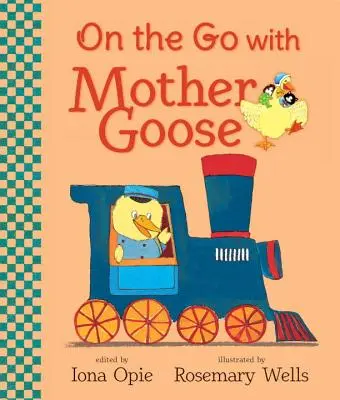 De viaje con Mamá Ganso - On the Go with Mother Goose