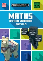 Minecraft Matemáticas Edades 8-9 - Libro de Trabajo Oficial - Minecraft Maths Ages 8-9 - Official Workbook