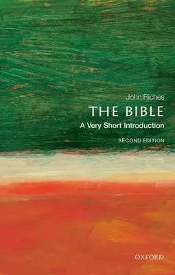 La Biblia: Una introducción muy breve - The Bible: A Very Short Introduction
