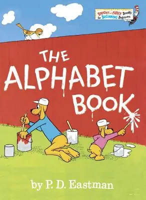 El libro del abecedario - The Alphabet Book