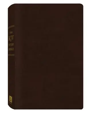 Biblia de Estudio-KJV - Study Bible-KJV