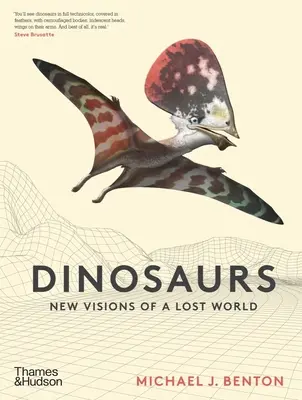 Dinosaurios: nuevas visiones de un mundo perdido - Dinosaurs: New Visions of a Lost World