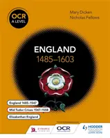 OCR a Level History: Inglaterra 1485-1603 - OCR a Level History: England 1485-1603