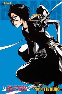 Bleach (3-In-1 Edition), Vol. 18, 18: Incluye Vols. 52, 53 & 54 - Bleach (3-In-1 Edition), Vol. 18, 18: Includes Vols. 52, 53 & 54