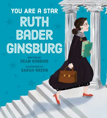 Eres una estrella, Ruth Bader Ginsburg - You Are a Star, Ruth Bader Ginsburg!