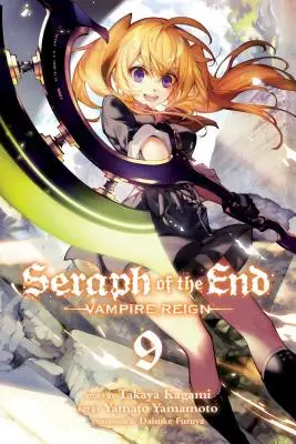 Seraph of the End, Vol. 9, 9: Vampire Reign