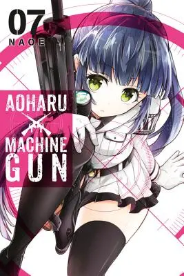 Aoharu X Machinegun, Tomo 7 - Aoharu X Machinegun, Vol. 7