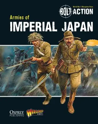 Bolt Action: Ejércitos del Japón Imperial - Bolt Action: Armies of Imperial Japan