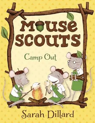 Mouse Scouts: Campamento - Mouse Scouts: Camp Out