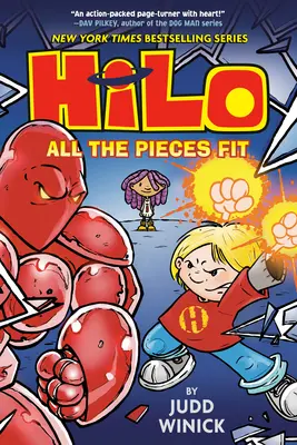 Hilo Libro 6: Todas las Piezas Encajan - Hilo Book 6: All the Pieces Fit