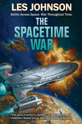 La guerra del espacio-tiempo - The Spacetime War