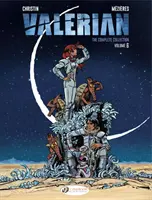 Valerian: la colección completa - Valerian: The Complete Collection