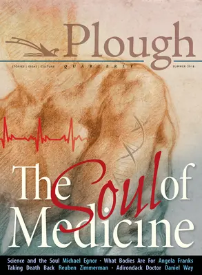 Plough Quarterly nº 17- El alma de la medicina - Plough Quarterly No. 17- The Soul of Medicine
