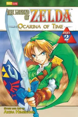 The Legend of Zelda, Vol. 2, 2: La Ocarina del Tiempo - Parte 2 - The Legend of Zelda, Vol. 2, 2: The Ocarina of Time - Part 2