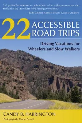 22 viajes accesibles por carretera - 22 Accessible Road Trips