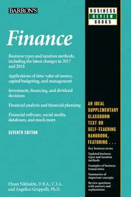 Finanzas - Finance