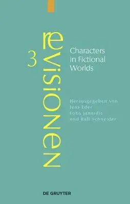 Personajes en mundos de ficción - Characters in Fictional Worlds