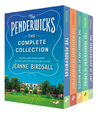 The Penderwicks Paperback 5-Book Boxed Set: Los Penderwicks; Los Penderwicks en Gardam Street; Los Penderwicks en Point Mouette; Los Penderwicks en Sp - The Penderwicks Paperback 5-Book Boxed Set: The Penderwicks; The Penderwicks on Gardam Street; The Penderwicks at Point Mouette; The Penderwicks in Sp