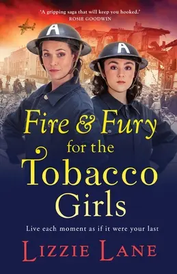 Fuego y furia para las chicas del tabaco - Fire and Fury for the Tobacco Girls