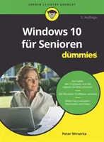 Windows 10 para mayores para Dummies - Windows 10 fur Senioren fur Dummies