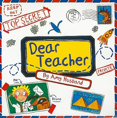 Querido profesor - Dear Teacher