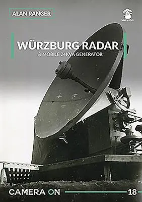 Radar Wrzburg y generador móvil de 24kva - Wrzburg Radar & Mobile 24kva Generator