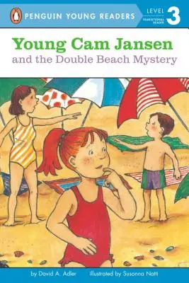 Joven CAM Jansen y el Misterio de la Playa Doble - Young Cam Jansen and the Double Beach Mystery