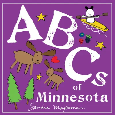 ABC de Minnesota - ABCs of Minnesota