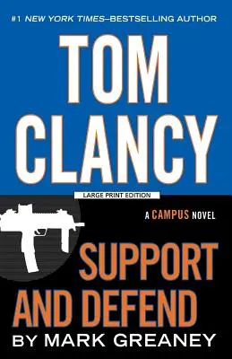 Tom Clancy Apoyar y defender - Tom Clancy Support and Defend