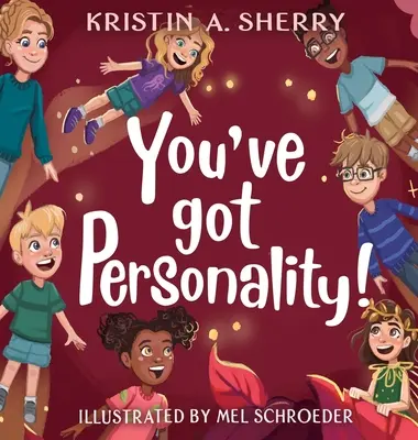 ¡Tienes personalidad! - You've Got Personality!