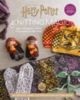 Harry Potter Knitting Magic - Nuevos patrones de Hogwarts y más allá - Harry Potter Knitting Magic - New Patterns from Hogwarts & Beyond