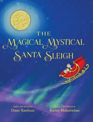 El mágico trineo místico de Papá Noel - The Magical Mystical Santa Sleigh