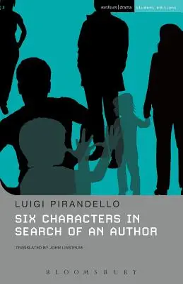 Seis personajes en busca de autor - Six Characters in Search of an Author