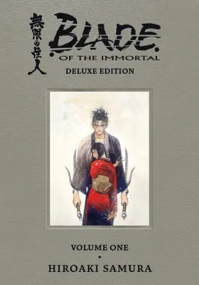 Blade of the Immortal Deluxe Tomo 1 - Blade of the Immortal Deluxe Volume 1