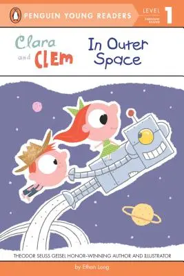 Clara y Clem en el espacio exterior - Clara and Clem in Outer Space