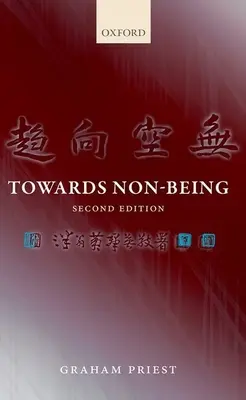 Hacia el no ser - Towards Non-Being