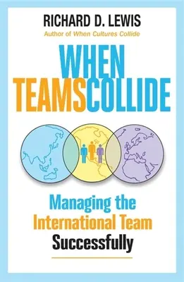 Cuando los equipos chocan: Cómo dirigir con éxito un equipo internacional - When Teams Collide: Managing the International Team Successfully