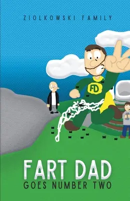 Fart Dad Goes Number Two: El caso de la telaraña de palabras - Fart Dad Goes Number Two: The Case of the Web of Words