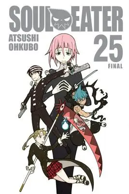 Soul Eater, Volumen 25 - Soul Eater, Volume 25