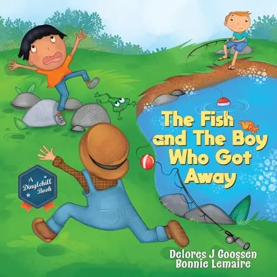 El pez y el niño que se escapó - The Fish and The Boy Who Got Away