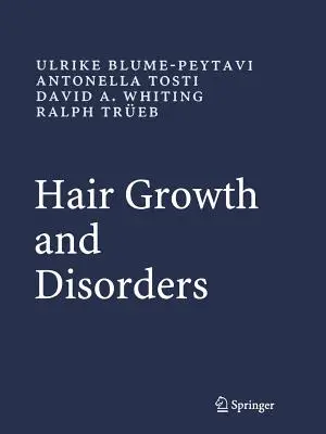 Crecimiento y trastornos del cabello - Hair Growth and Disorders