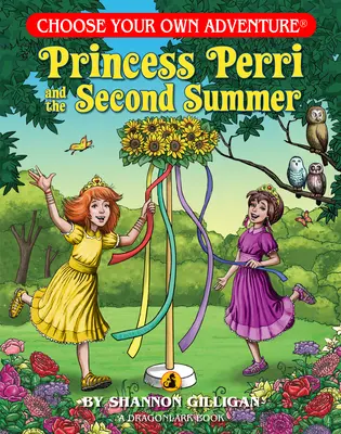 La Princesa Perri y el Segundo Verano - Princess Perri and the Second Summer