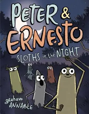 Peter y Ernesto Perezosos en la noche - Peter & Ernesto: Sloths in the Night