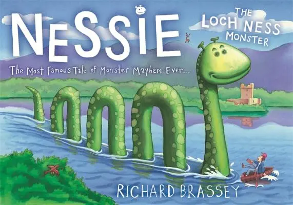 Nessie, el monstruo del lago Ness - Nessie The Loch Ness Monster