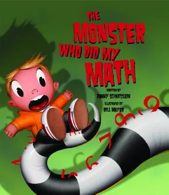 El monstruo que me hizo las cuentas - The Monster Who Did My Math