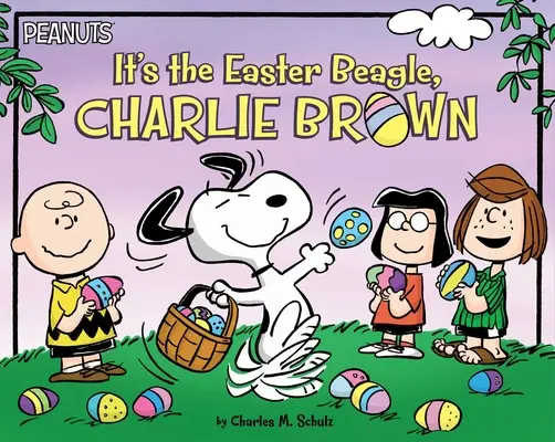 Es el Beagle de Pascua, Charlie Brown - It's the Easter Beagle, Charlie Brown