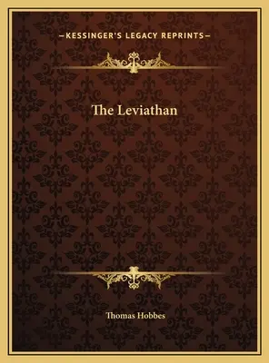 El Leviatán - The Leviathan