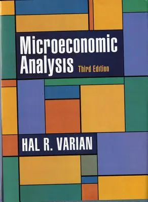 Análisis microeconómico - Microeconomic Analysis