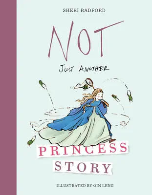 No es sólo otro cuento de princesas - Not Just Another Princess Story